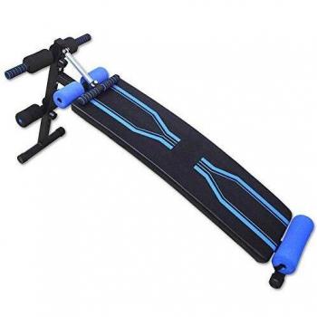 T-LoVendo TLV-105 Banco de Abdominales, Adultos Unisex