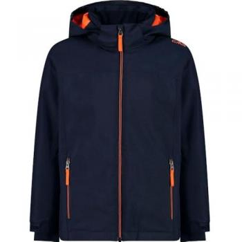 CMP Chaqueta de esquí infantil Snaps Hood Marino (128)
