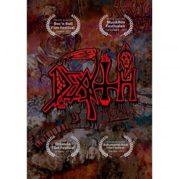 Death By Metal [DVD] - Death