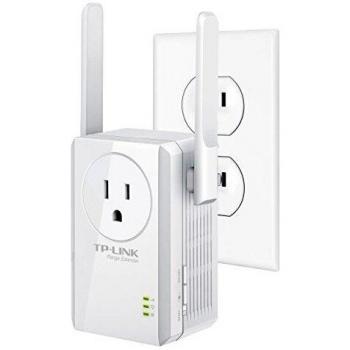TP-LINK TL-WA860RE Wireless Range Extender 300Mbps White