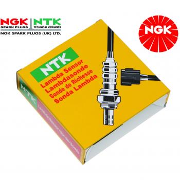 Sonda Lambda NGK 91477 - Sensor de Oxígeno para Toyota RAV4 II SUV