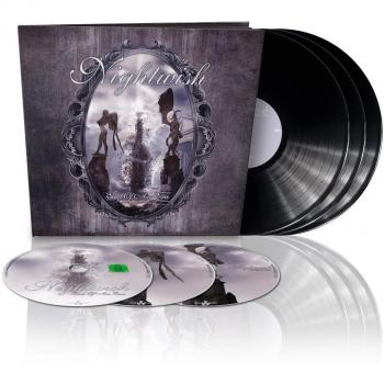 Nightwish - End of an Era Deluxe Boxset (Vinyl + Blu-ray + CDs)