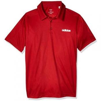 adidas D2M Ccool Polo, Hombre, maract, L