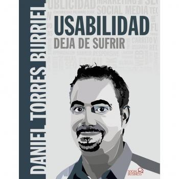 Usabilidad. Deja de sufrir - TORRES BURRIEL, DANIEL