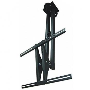 NewStar PLASMA-C100BLACK - Soporte de techo para TV, color negro
