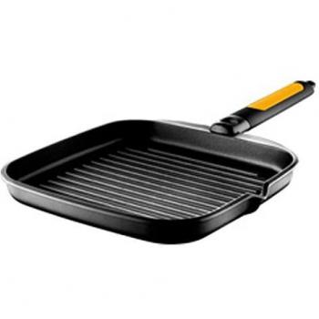 Castey M116421 - Asador Grill inductia Vulcano 22cm