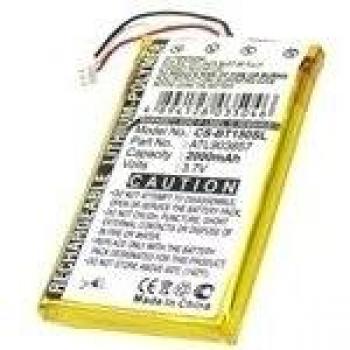 Bateria GPS Globalsat TR-150, TR-151, Li-Polymer, 2000 mAh
