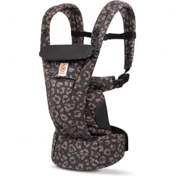 Mochila portabebés Ergobaby Omni Dream 4 posiciones Marrón