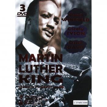 Martin Luther King 3DVD 1978 King