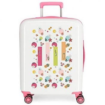 Maleta de cabina Enso Nature - 55x40x20cm - 38L