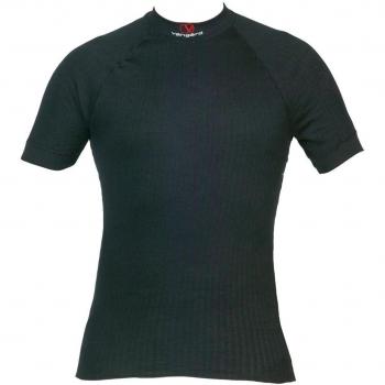 Vangard 912 - Camiseta para hombre, tamaño XL, color negro
