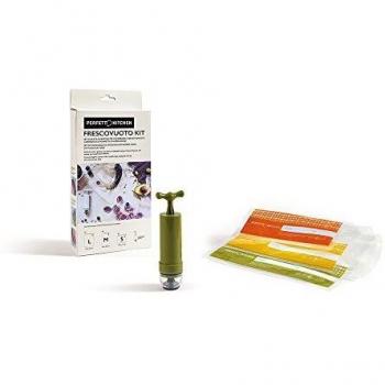 Kit Frescovuoto Perfecto - 8 Buste Sottovuoto + Pompetta Manuale