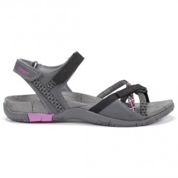 Sandalias Chiruca Valencia 03 para Mujer en color Negro, talla 41, con características de Trekking, referencia 4486003
