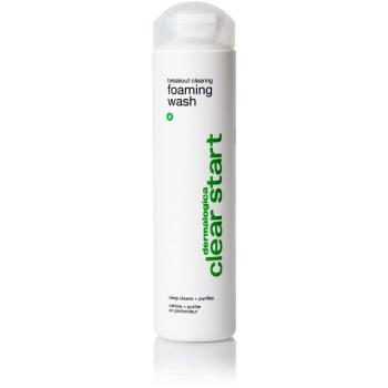 Dermalogica Clear Start Breakout Clearing Foaming Wash 295ml - Fights Breakouts, Cleanses & Removes Dead Skin Cells, Dirt & Excess Oils, Purifies Skin, for Face, Back & Neck, Suits All Skin Types