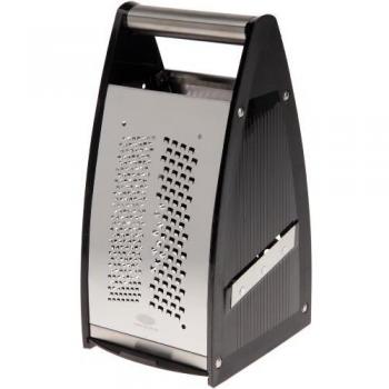 Lacor - 61354 - Rallador 4 caras Luxe Inox.
