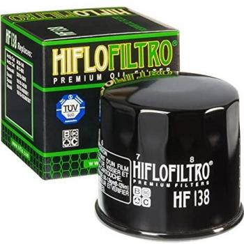 92721 - Filtro de Aceite HF138C