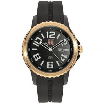 Light Time Clock Speed Way Black