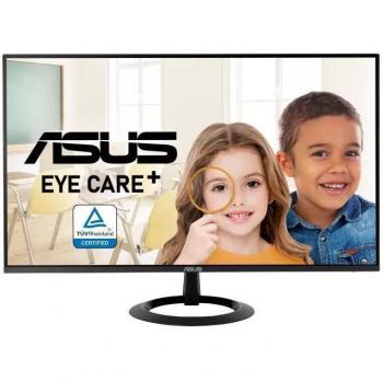 ASUS VZ24EHF 23.8 Full HD IPS LED Monitor, 1920 x 1080, 100Hz, 1ms Response Time, 178° Viewing Angle, 16:9 Aspect Ratio, HDMI