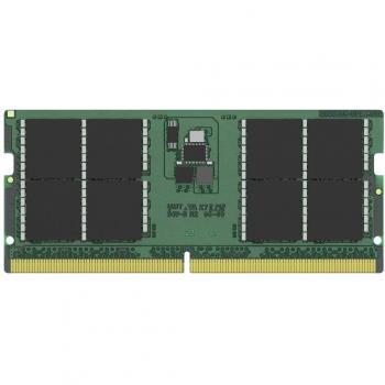 Kingston KCP548SD8-32 32GB DDR5 4800MHz CL40 SO-DIMM Memory Module