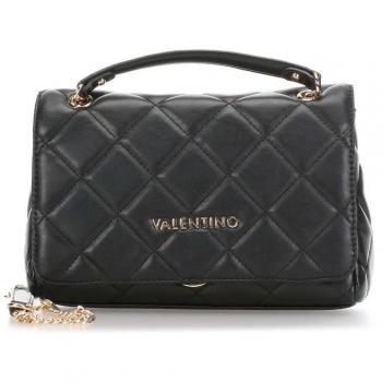 Valentino by Mario Valentino Quilted Crossbody Bag Black Female ONE SIZE