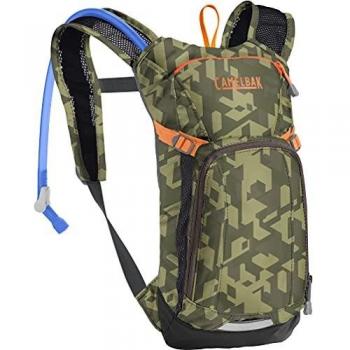 CamelBak Mini Mule, Mochila de hidratación. Unisex Adulto, Camelflage, 50oz