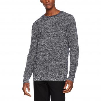 G-STAR RAW Jayvi R Knit L/s, Suéter para Hombre, Multicolor