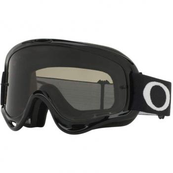 Gafas de Motocross Oakley O-Frame Jet Negro-Gris Oscuro