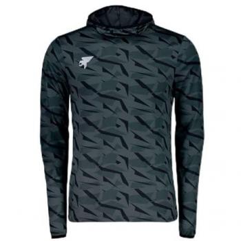 Camiseta manga larga Joma Explorer hombre antracita características: diseño de manga larga, color antracita, fabricada por Joma, talla XL