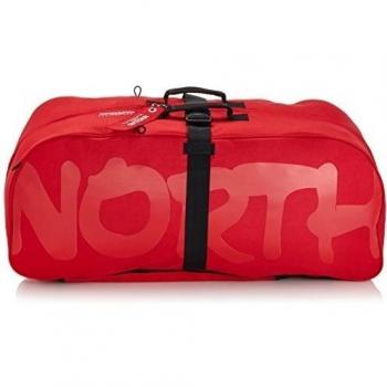 Northland Professional Go 3 Rucksack - Riñonera de senderismo, color multicolor, talla 86 x 38 x 32 cm, 90 l
