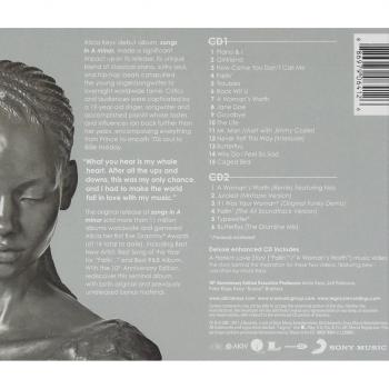 Songs In A Minor