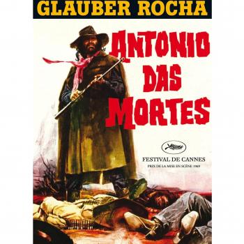 Antonio das Mortes [Francia] [DVD]