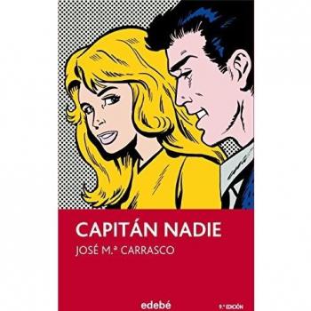 CAPITÁN NADIE: 38