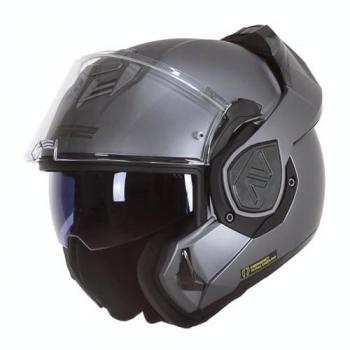 LS2 Casco Modular FF906 Advant Negro Adulto, tipo: casco modular, características: color negro, tamaño adulto