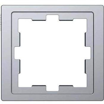 Marco D-Life 1fach Acero Inoxidable MEG4010-6536