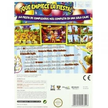 Mi Gran Fiesta De Cumpleaños