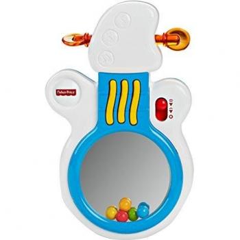 Guitarra Musical Infantil Fisher-Price Rock'n' Roll