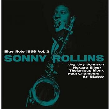 Blue Note Volume 2 Jazz Vinyl Collection