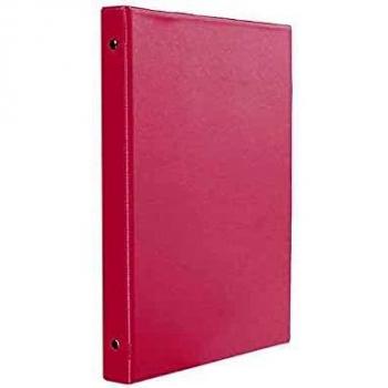 Grafoplás Carpeta F 4 Anillas Colors Pvc, Rosa Claro