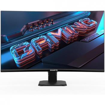 Monitor Gaming Gigabyte GS27QC 27 LED QHD 165Hz Curva de Alto Rendimiento