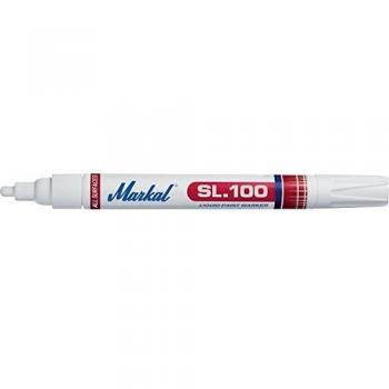 Rotulador Permanente de Pintura SL-100 Rojo