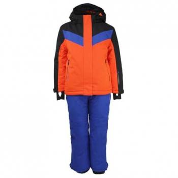Peak Mountain Eflight Children's Ski Suit