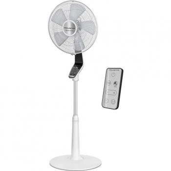 Ventilador de pie Rowenta Turbo Silence Extreme con pantalla LCD