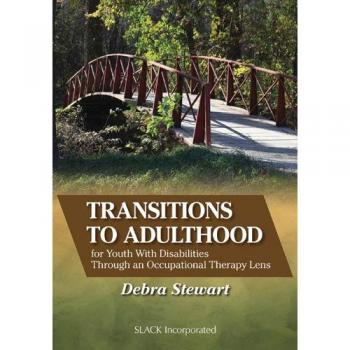 Youth Disability Transition Occupational Therapy Program
