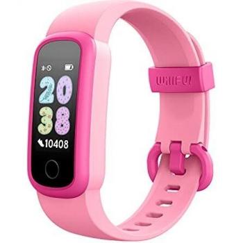Willful Pulsera Actividad Inteligente Reloj Inteligente para Niños Niñas, Impermeable IP68 con 14 Modos de Deporte Smartwatch con Podómetro Pulsómetros Monitor de Sueño Contador de Caloría Cronómetros