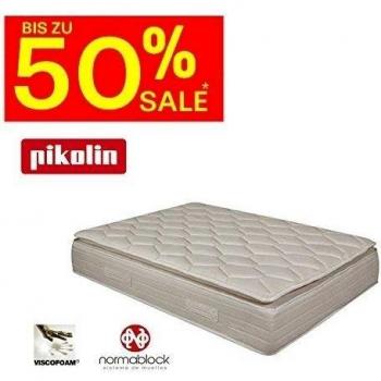 'Colchón Pik Olin Pillow Top 33 cm. disponibilidad en algunos Medidas