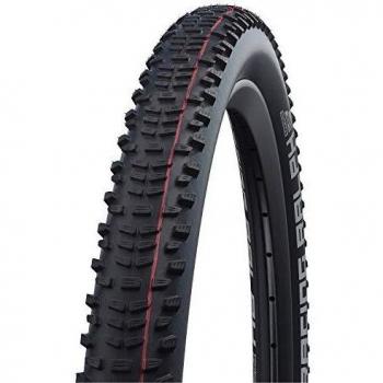 Schwalbe Racing Ralph Evolution Super Ground ADDIX Speed TLE MTB Folding Tyre 26x2.25 Black