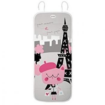 Baby Star C12445 - Funda reversible para silla universal
