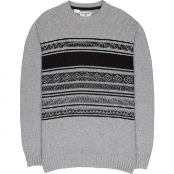 Billabong Mayfield Sweater Grey Heather S