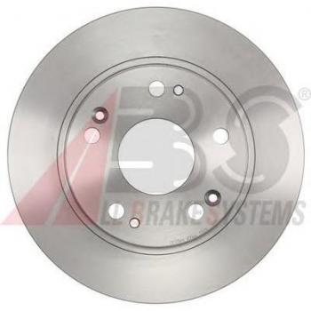 ABS 18174 Brake Discs - (Box contains 2 discs)