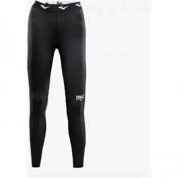 Malla larga Everlast Leonard negro blanco mujer - XS